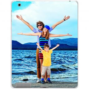 Personalised photo tablet case for the Apple iPad 2nd Generation