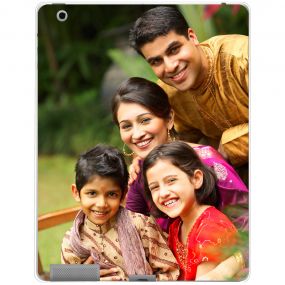 Personalised photo tablet case for the Apple iPad 4th Generation