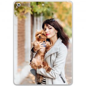 Personalised photo tablet case for the Apple iPad Air
