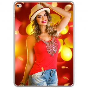Personalised photo tablet case for the Apple iPad Air 2
