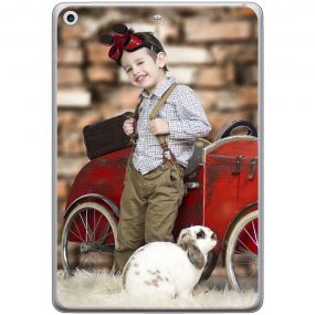 Personalised photo tablet case for the Apple iPad Mini 1