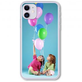 Personalised photo phone case for the Apple iPhone 11
