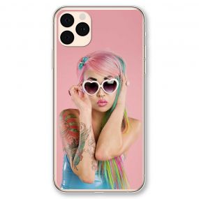 Personalised photo phone case for the Apple iPhone 11 Pro Max