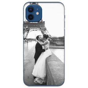 Personalised photo phone case for the Apple iPhone 12 Mini