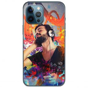 Personalised photo phone case for the Apple iPhone 12 Pro Max