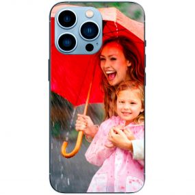 Personalised photo phone case for the Apple iPhone 13 Pro