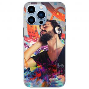 Personalised photo phone case for the Apple iPhone 13 Pro Max