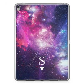 Vibrant Purple Galaxy Design tablet case available for all major manufacturers including Apple, Samsung & Sony