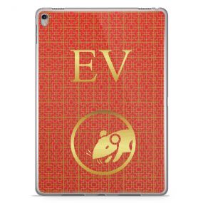 Chinese Zodiac- Year of the Rat tablet case available for all major manufacturers including Apple, Samsung & Sony