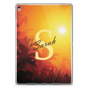 Sunset in the Jungle tablet case available for all major manufacturers including Apple, Samsung & Sony