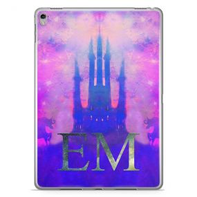 Dream-like Castle and Unicorns tablet case available for all major manufacturers including Apple, Samsung & Sony
