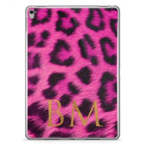 Cheetah Print - Pink tablet case available for all major manufacturers including Apple, Samsung & Sony