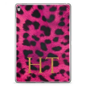 Leopard Print - Hot Pink tablet case available for all major manufacturers including Apple, Samsung & Sony