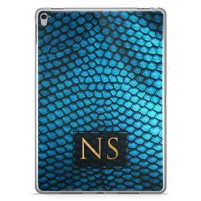 Lizard Skin - Sapphire Blue tablet case available for all major manufacturers including Apple, Samsung & Sony
