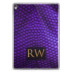 Lizard Skin - Dark Purple tablet case available for all major manufacturers including Apple, Samsung & Sony
