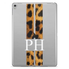 Racing Stripes - Cheetah tablet case available for all major manufacturers including Apple, Samsung & Sony