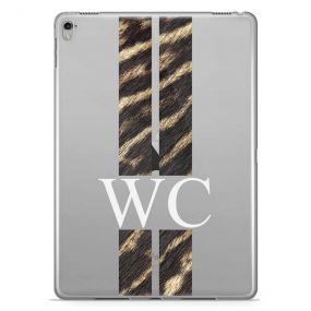 Racing Stripes - Serval tablet case available for all major manufacturers including Apple, Samsung & Sony