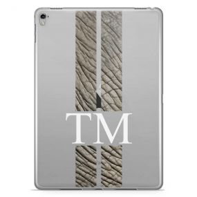 Racing Stripes - Elephant tablet case available for all major manufacturers including Apple, Samsung & Sony