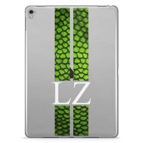 Racing Stripes - Lizard tablet case available for all major manufacturers including Apple, Samsung & Sony