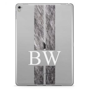Racing Stripes - Wolf tablet case available for all major manufacturers including Apple, Samsung & Sony