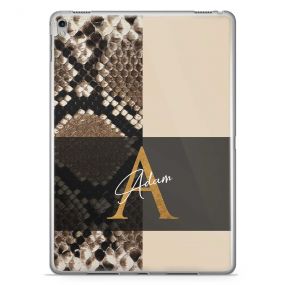 Rattlesnake Print With Divide tablet case available for all major manufacturers including Apple, Samsung & Sony
