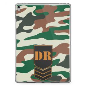 European Classic Camo tablet case available for all major manufacturers including Apple, Samsung & Sony
