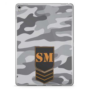 Grey Camo tablet case available for all major manufacturers including Apple, Samsung & Sony