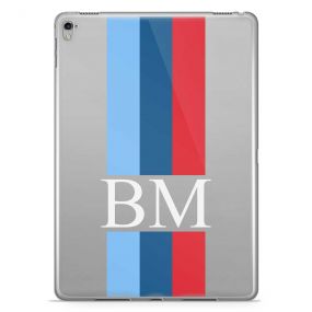 3 Tone Racing Stripes tablet case available for all major manufacturers including Apple, Samsung & Sony