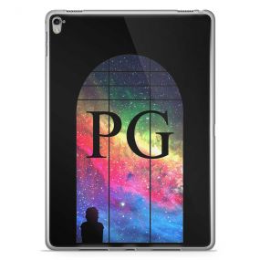 Window Looking Out On A Rainow Galaxy tablet case available for all major manufacturers including Apple, Samsung & Sony