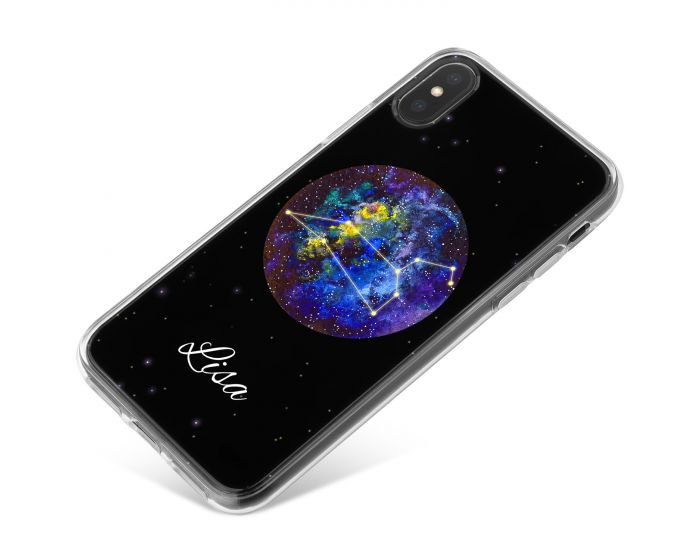 Astrology- Leo Sign phone case available for all major manufacturers including Apple, Samsung & Sony