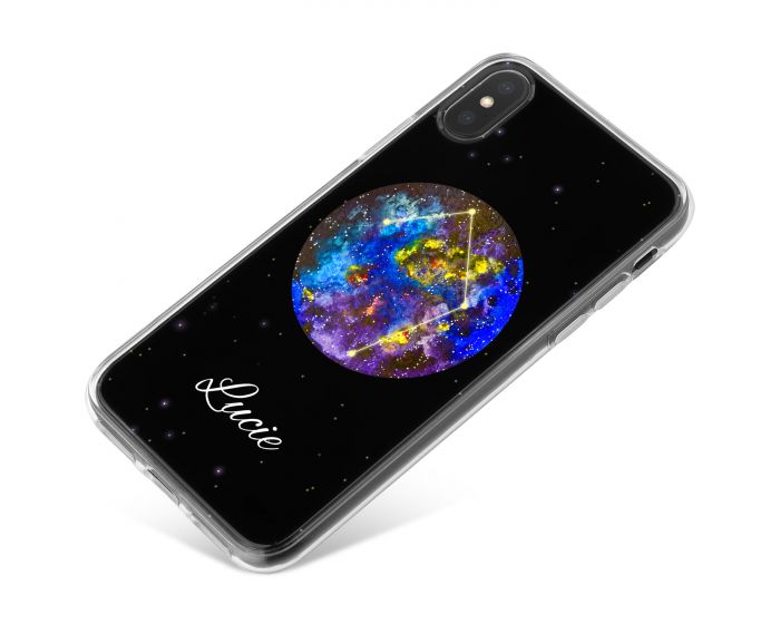 Astrology- Libra Sign phone case available for all major manufacturers including Apple, Samsung & Sony