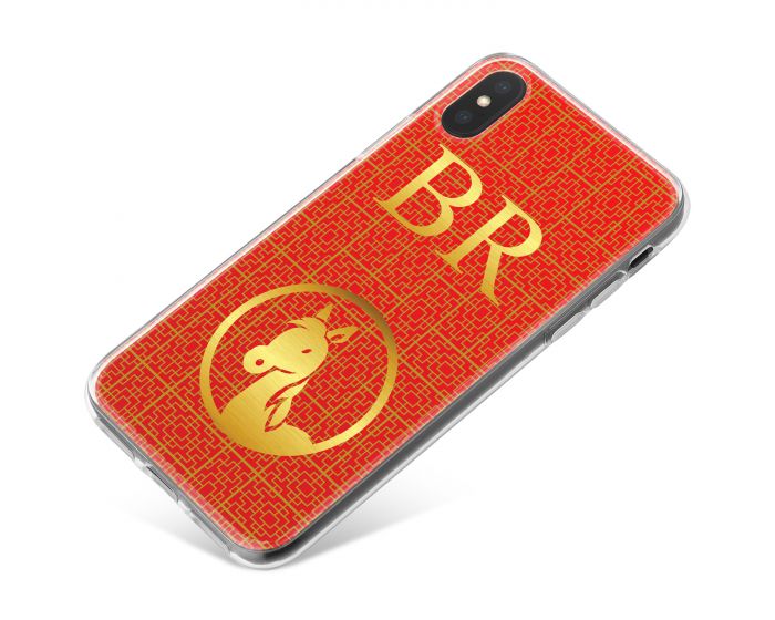 Chinese Zodiac- Year of the Horse phone case available for all major manufacturers including Apple, Samsung & Sony