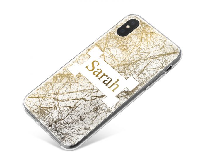 Looking Up in a Forest phone case available for all major manufacturers including Apple, Samsung & Sony