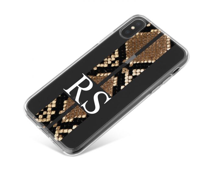 Racing Stripes - Rattlesnake phone case available for all major manufacturers including Apple, Samsung & Sony