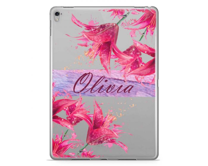 Silicone Tablet Case Back