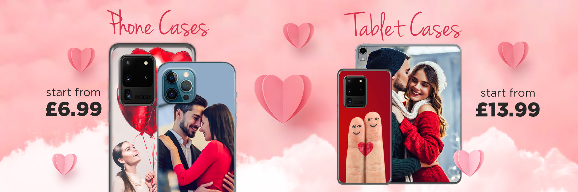 Personalised iPhone & iPad Cases